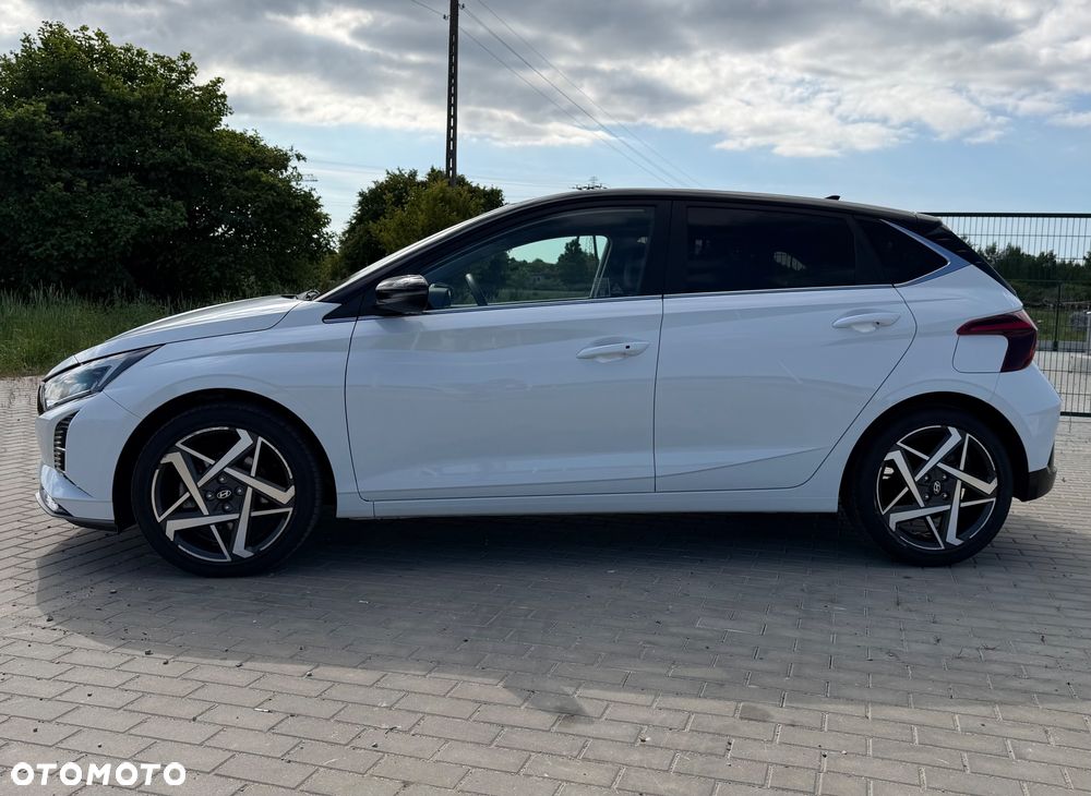 Hyundai i20 1.0 T-GDi Smart DCT - 6
