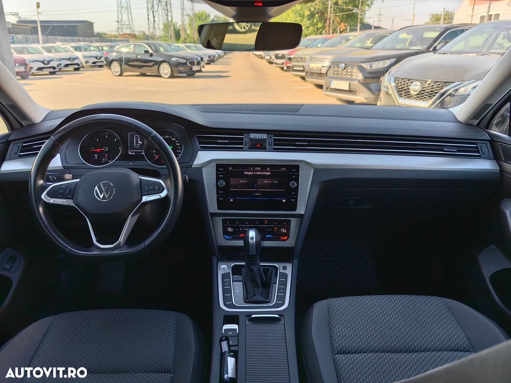 Volkswagen Passat 2.0 TDI DSG Trendline - 5