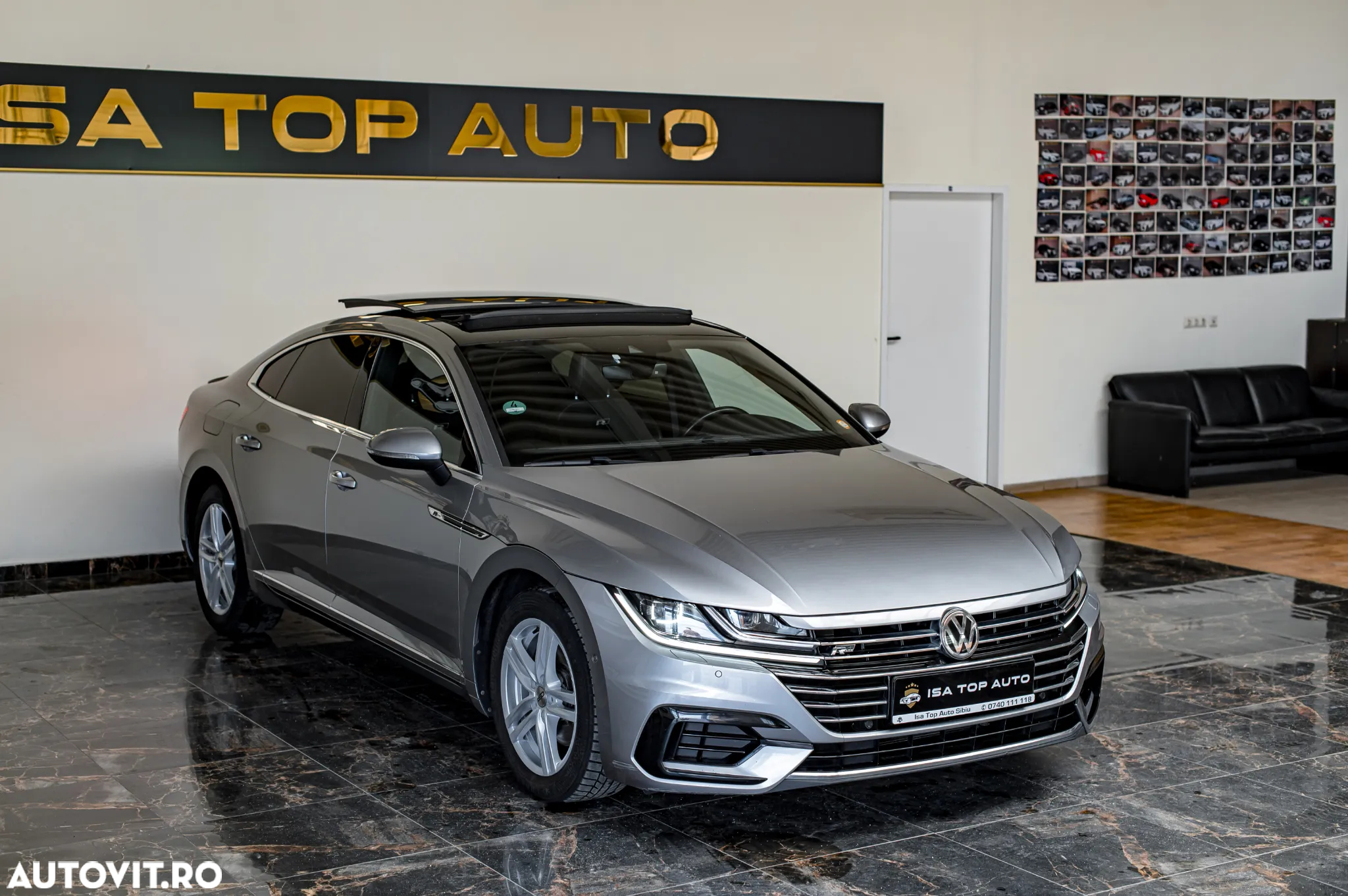 Volkswagen ARTEON 2.0 TDI DSG R-Line - 30