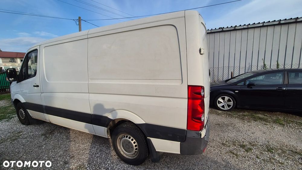 Volkswagen Crafter - 7