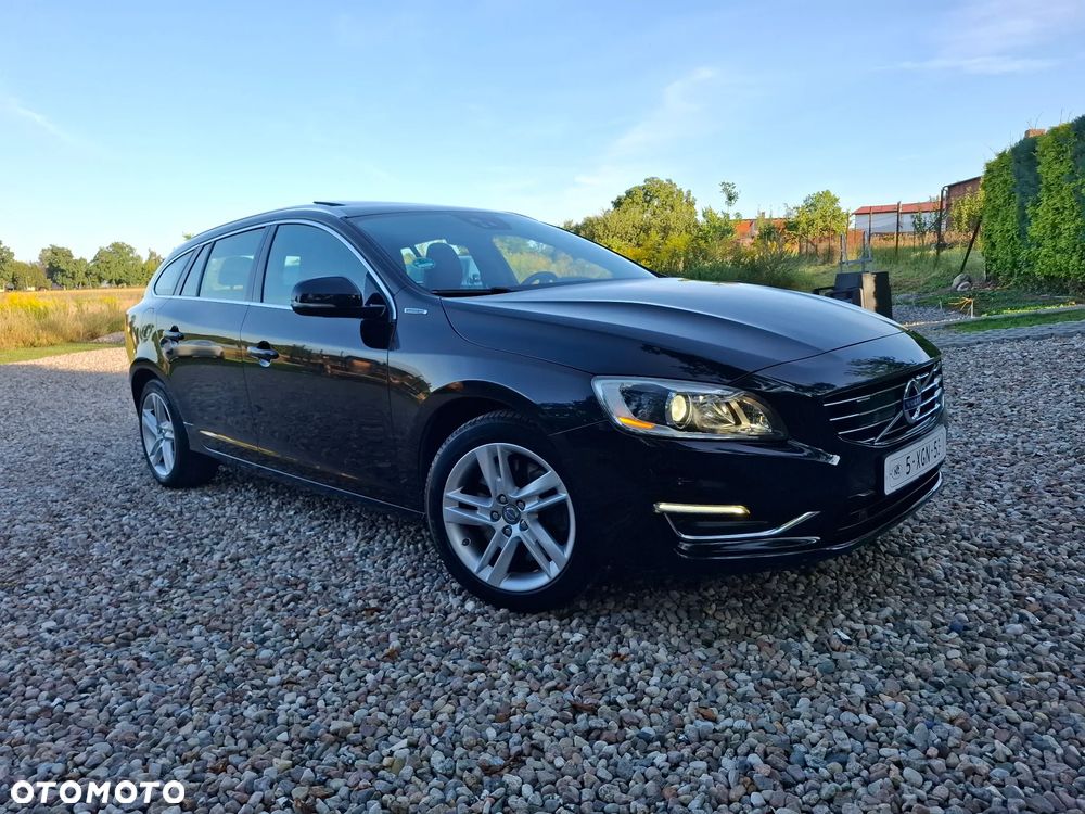 Volvo V60 - 27