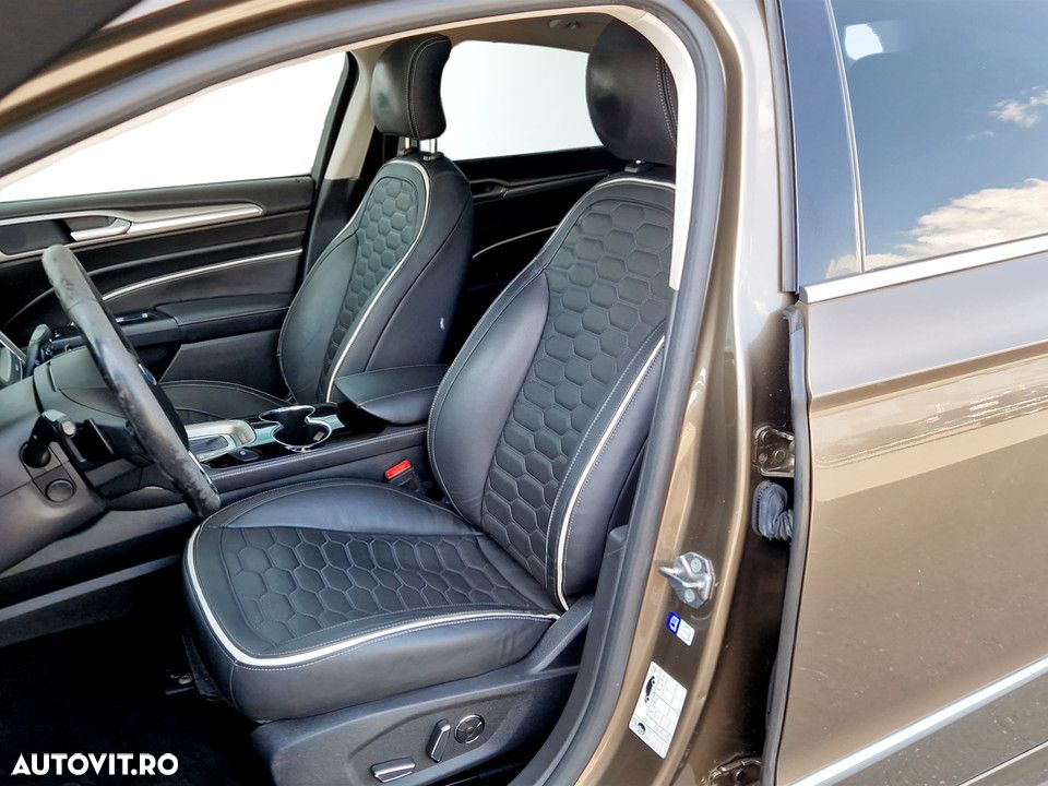 Ford Mondeo - 13