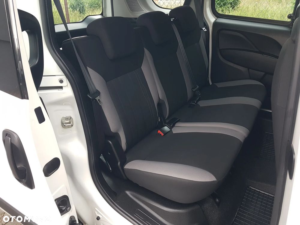 Fiat Doblo Kombi Dynamic - 6