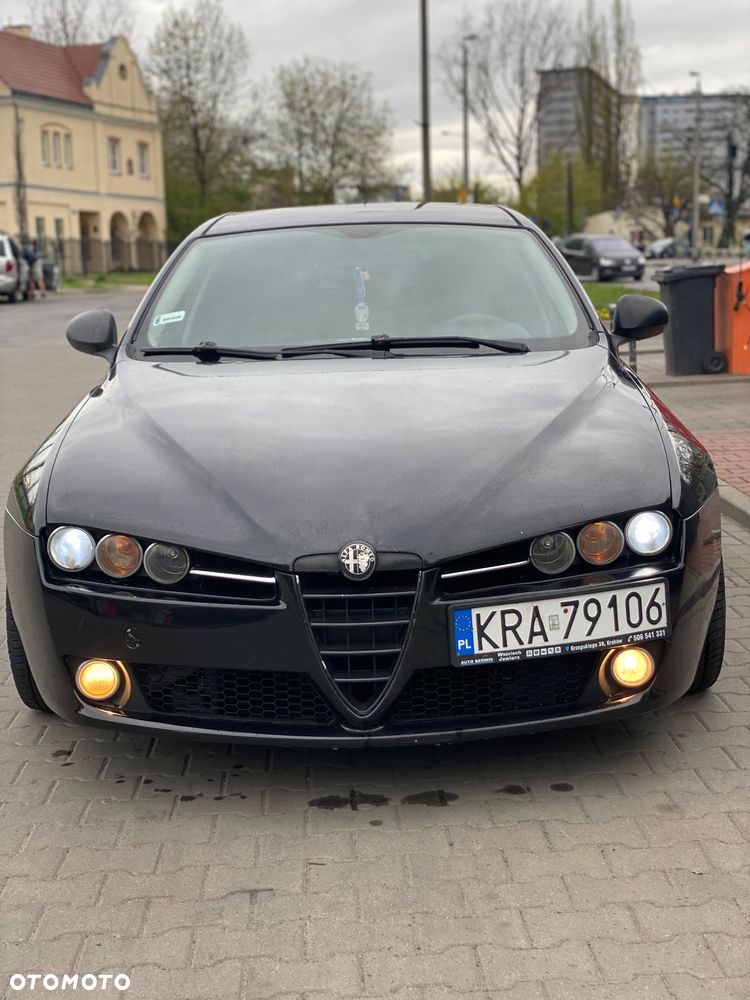Alfa Romeo 159 1.9JTDM Impression - 2