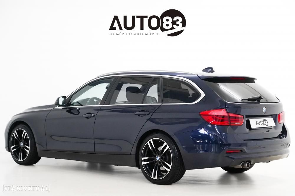 BMW 320 d Sport Auto - 4