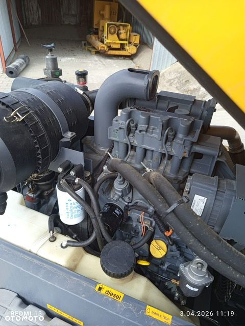 Atlas Copco XAHS 37 - 8