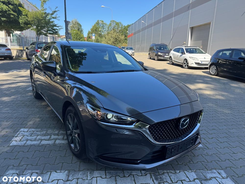 Mazda 6 SKYACTIV-G 145 Exclusive-Line - 9