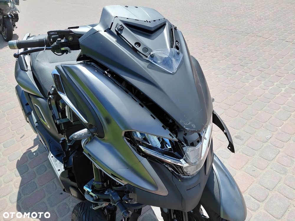 Yamaha Tricity - 9