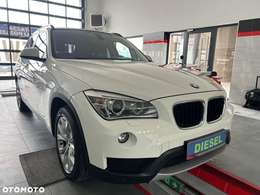 BMW X1 sDrive16d xLine - 11