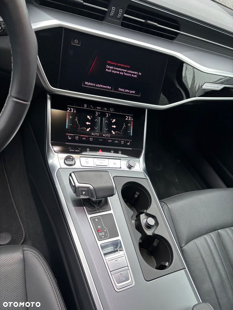 Audi A6 Avant 40 TDI quattro S tronic - 10