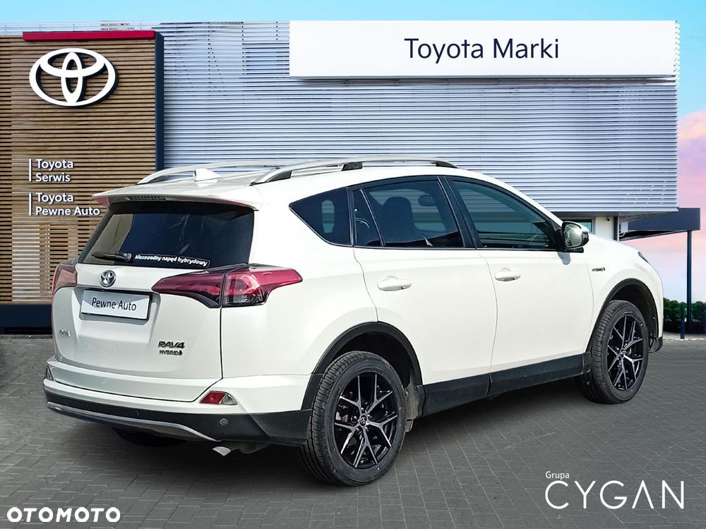 Toyota RAV4 Hybrid Premium 4x2 - 5
