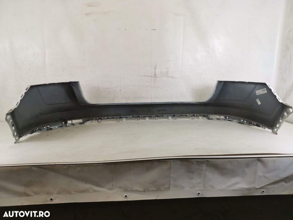 Bara Spate Audi Q8 1 2018 2019 2020 2021 2022 S-Line Originala In Star - 5