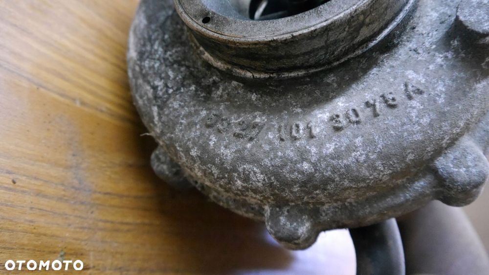 turbosprężarka borgwarner 53279707193 man - 4