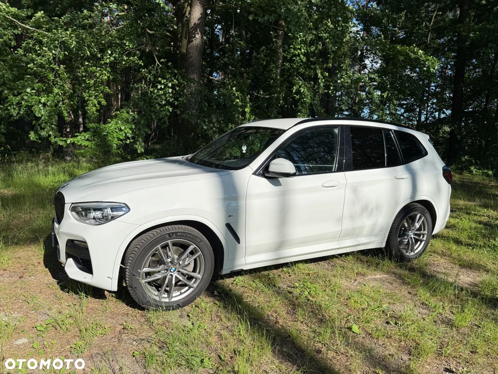 BMW X3 xDrive20d M Sport - 11