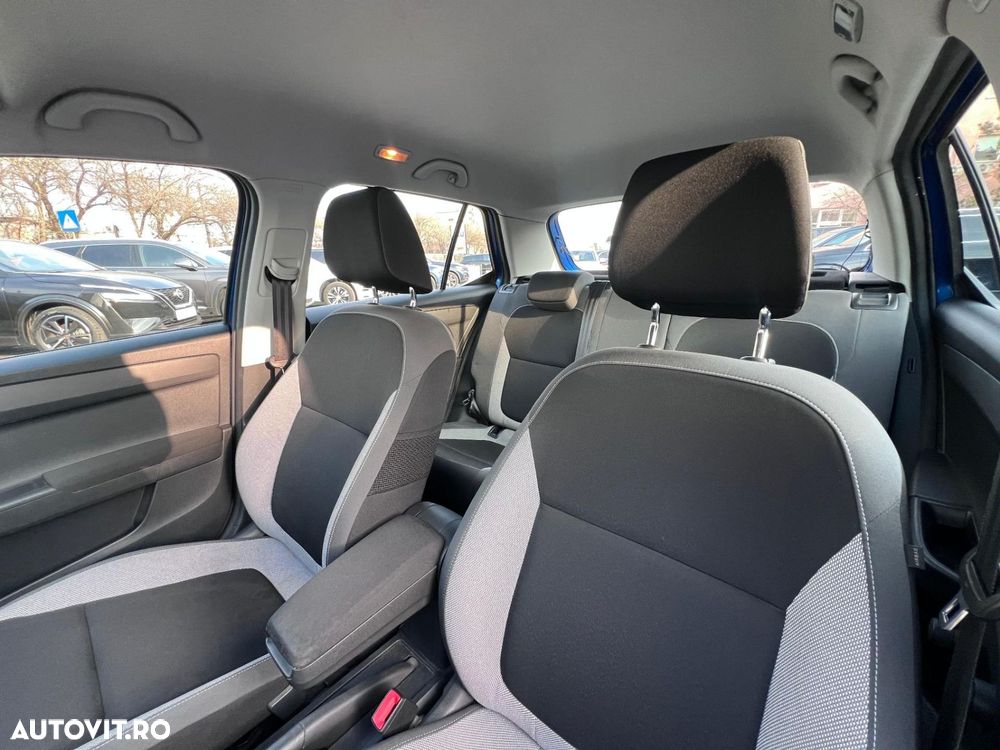 Skoda Fabia 1.2 TSI DSG Ambition - 12