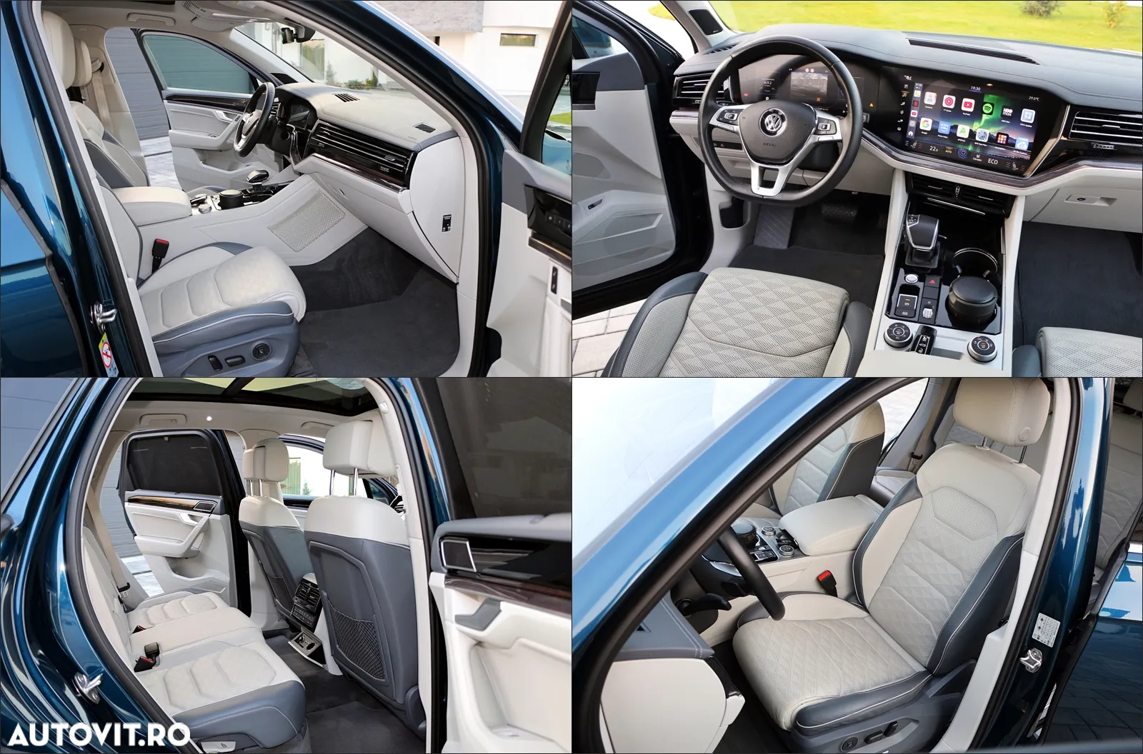 Volkswagen Touareg - 38