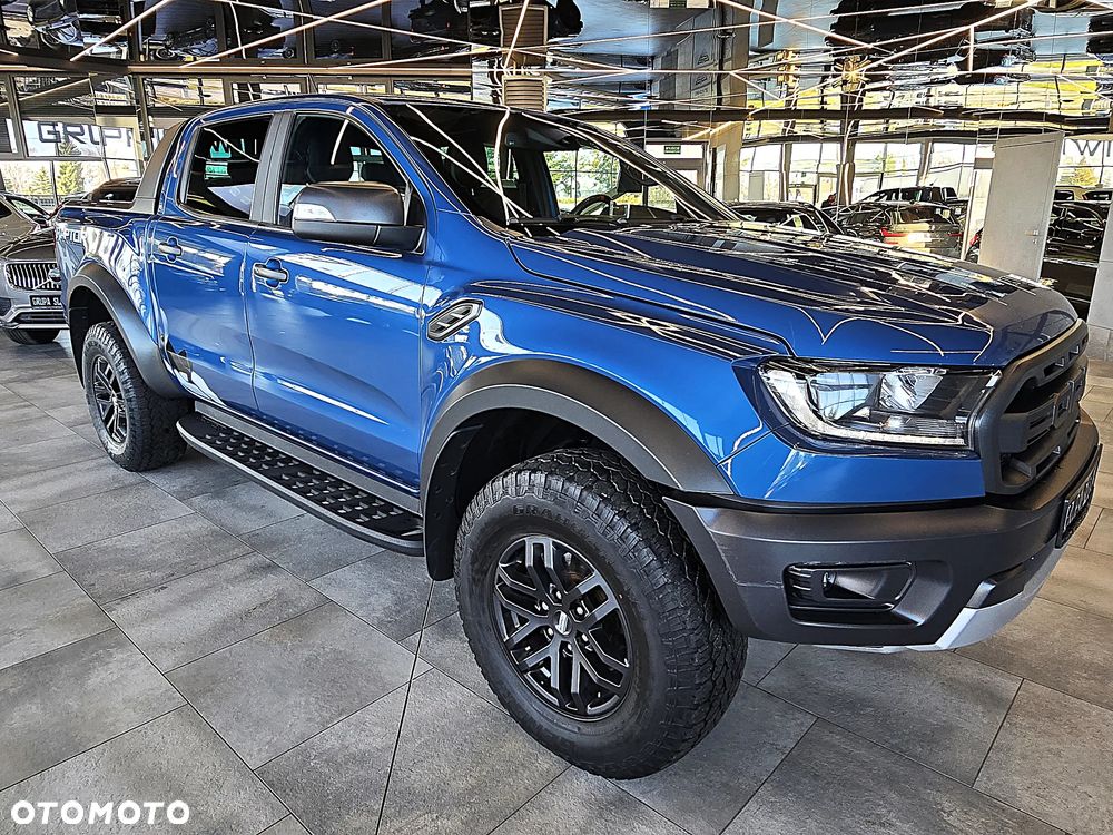 Ford Ranger Raptor - 12