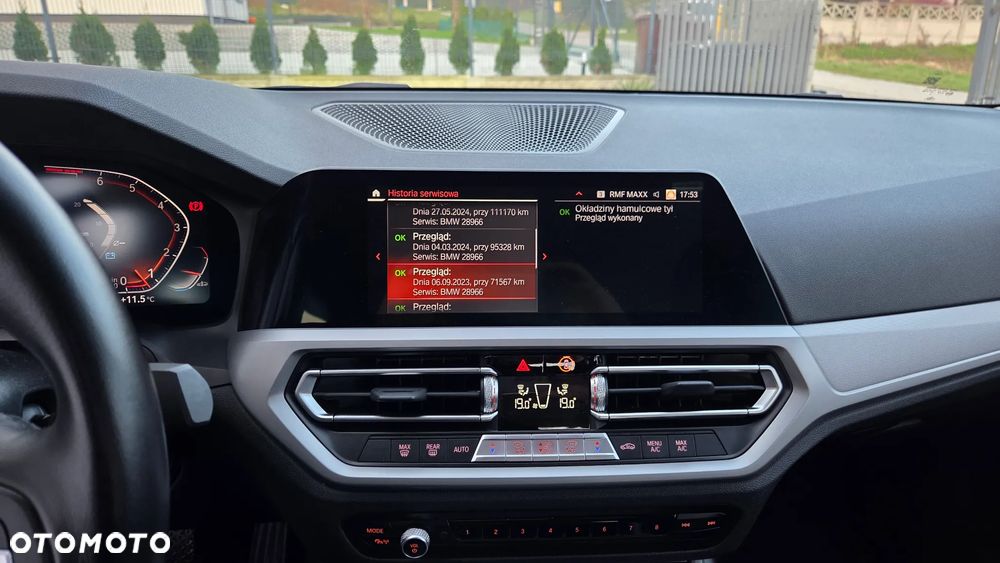 BMW Seria 3 318i Advantage - 10