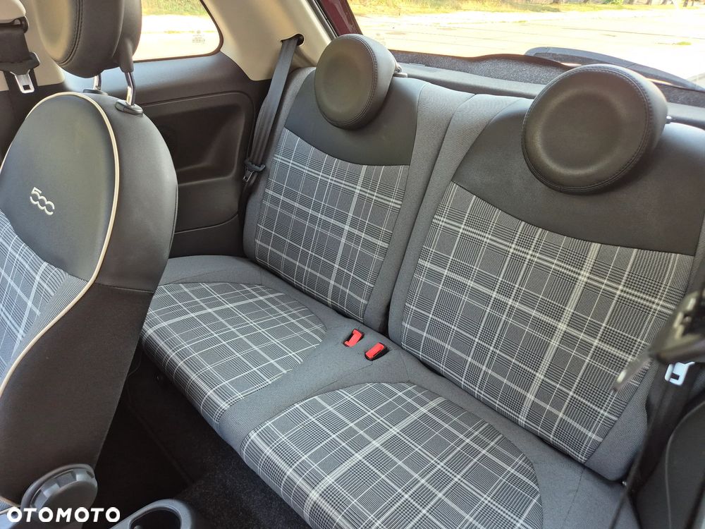 Fiat 500 1.2 Pop - 18