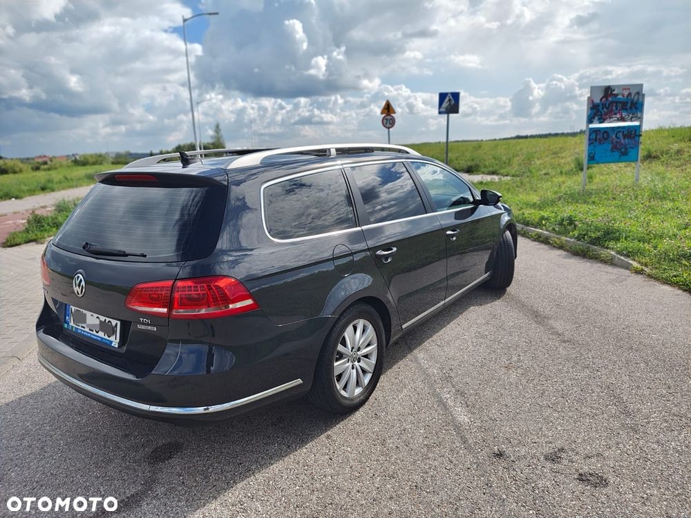 Volkswagen Passat - 3