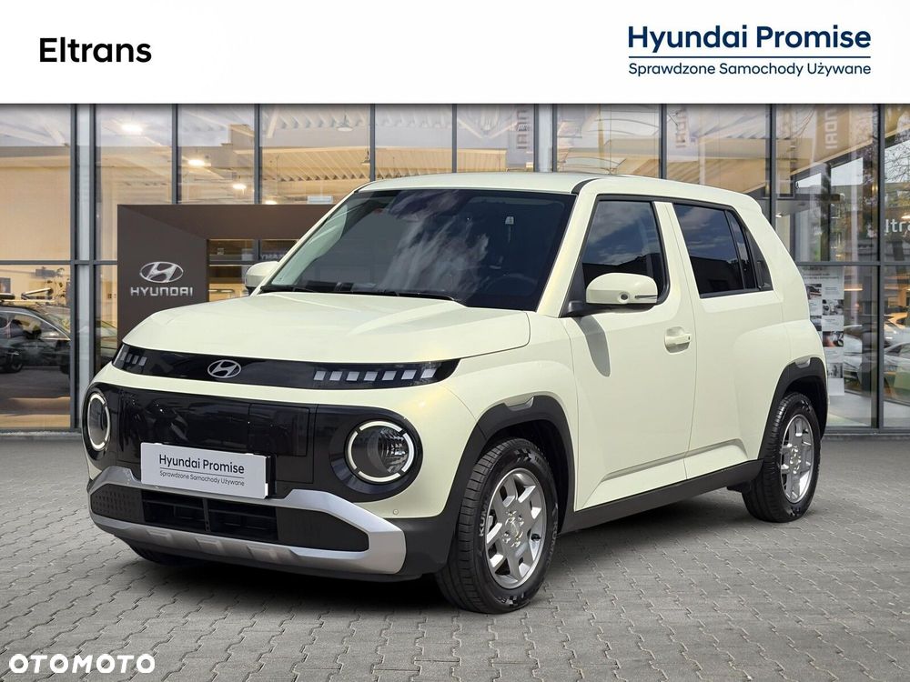 Hyundai Inster 49kWh Modern - 1