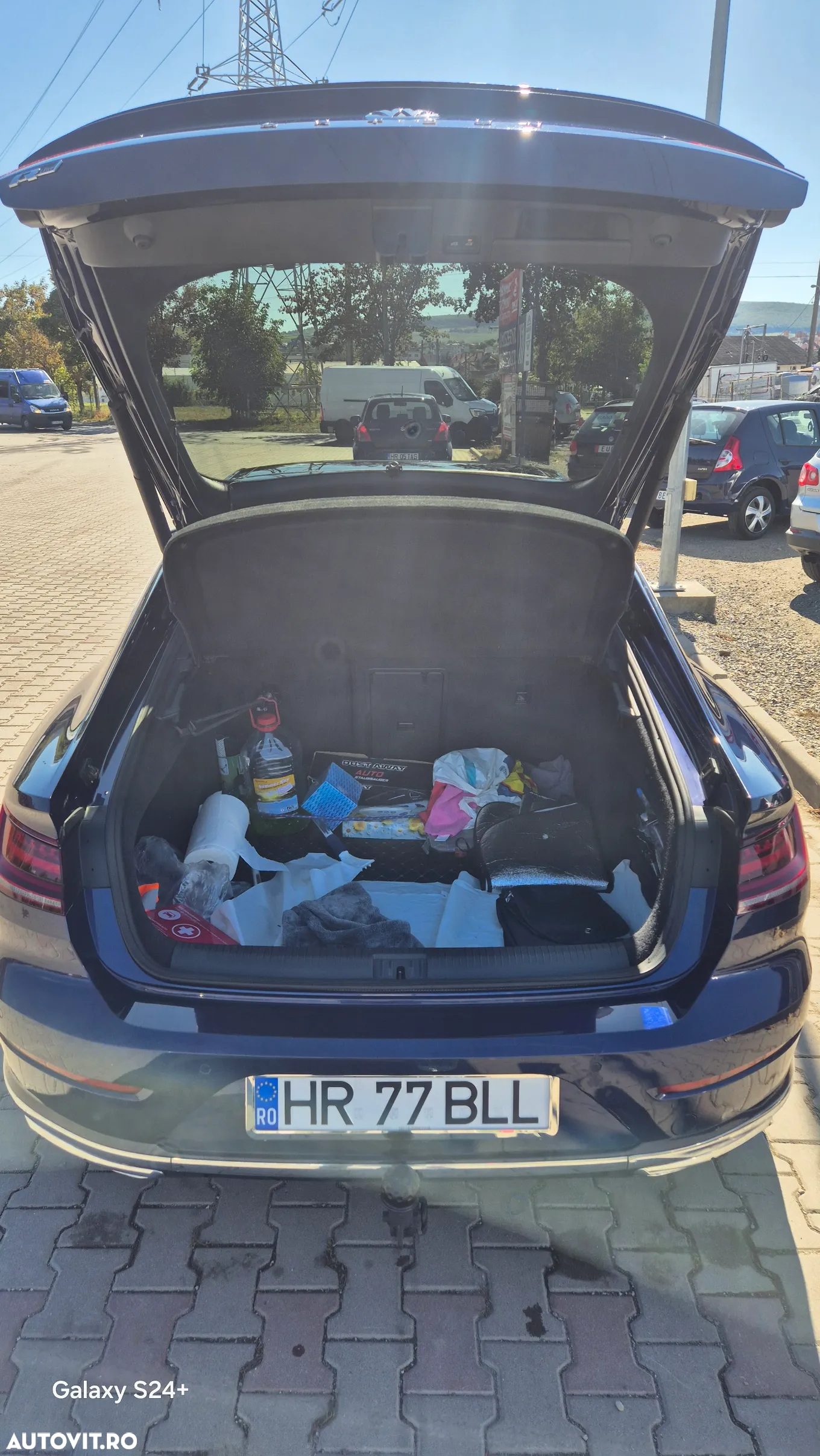 Volkswagen ARTEON 2.0 TSI DSG R-Line - 9