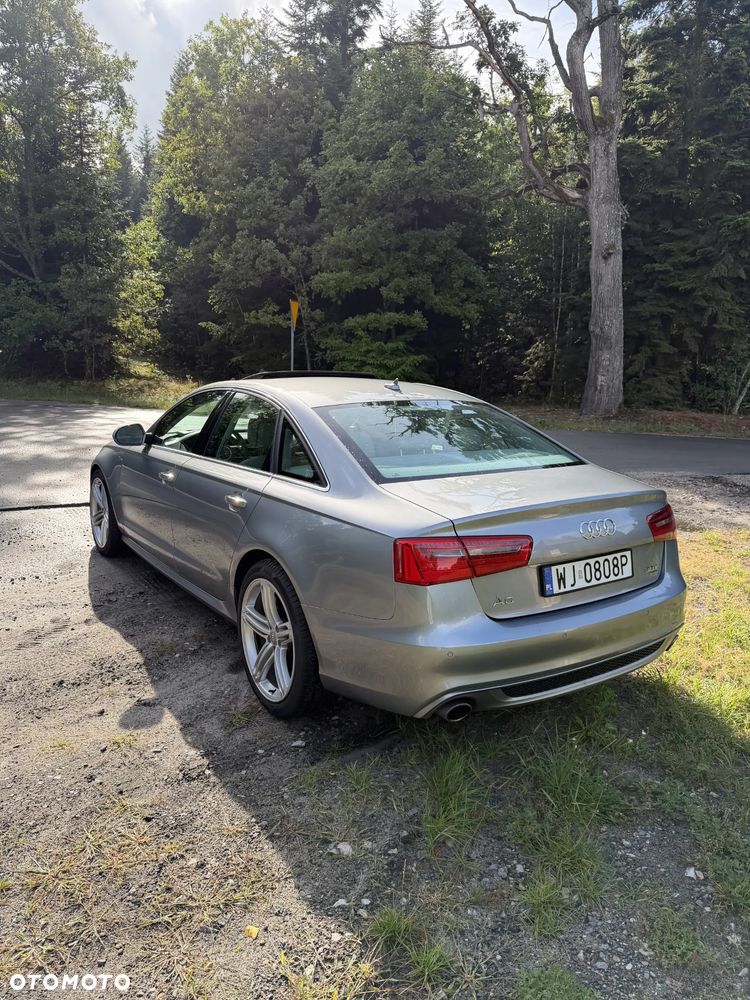 Audi A6 Limousine - 6