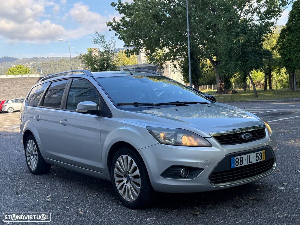 Ford Focus SW 1.6 TDCi Titanium 17 - 5