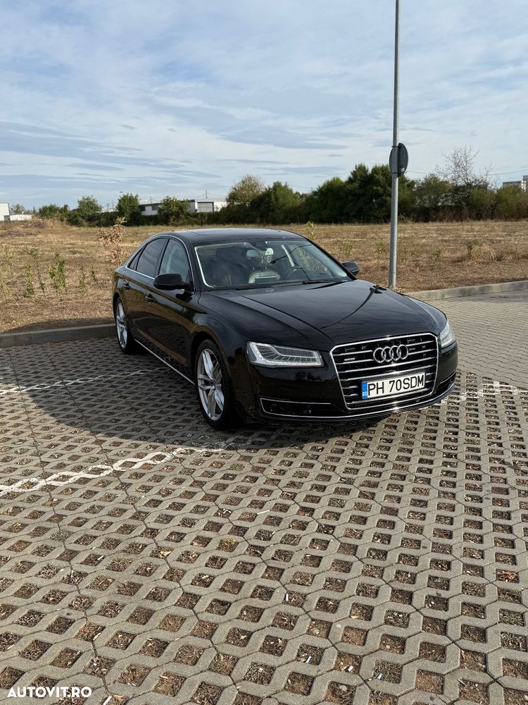 Audi A8 3.0 TDI Quattro Tiptronic - 2
