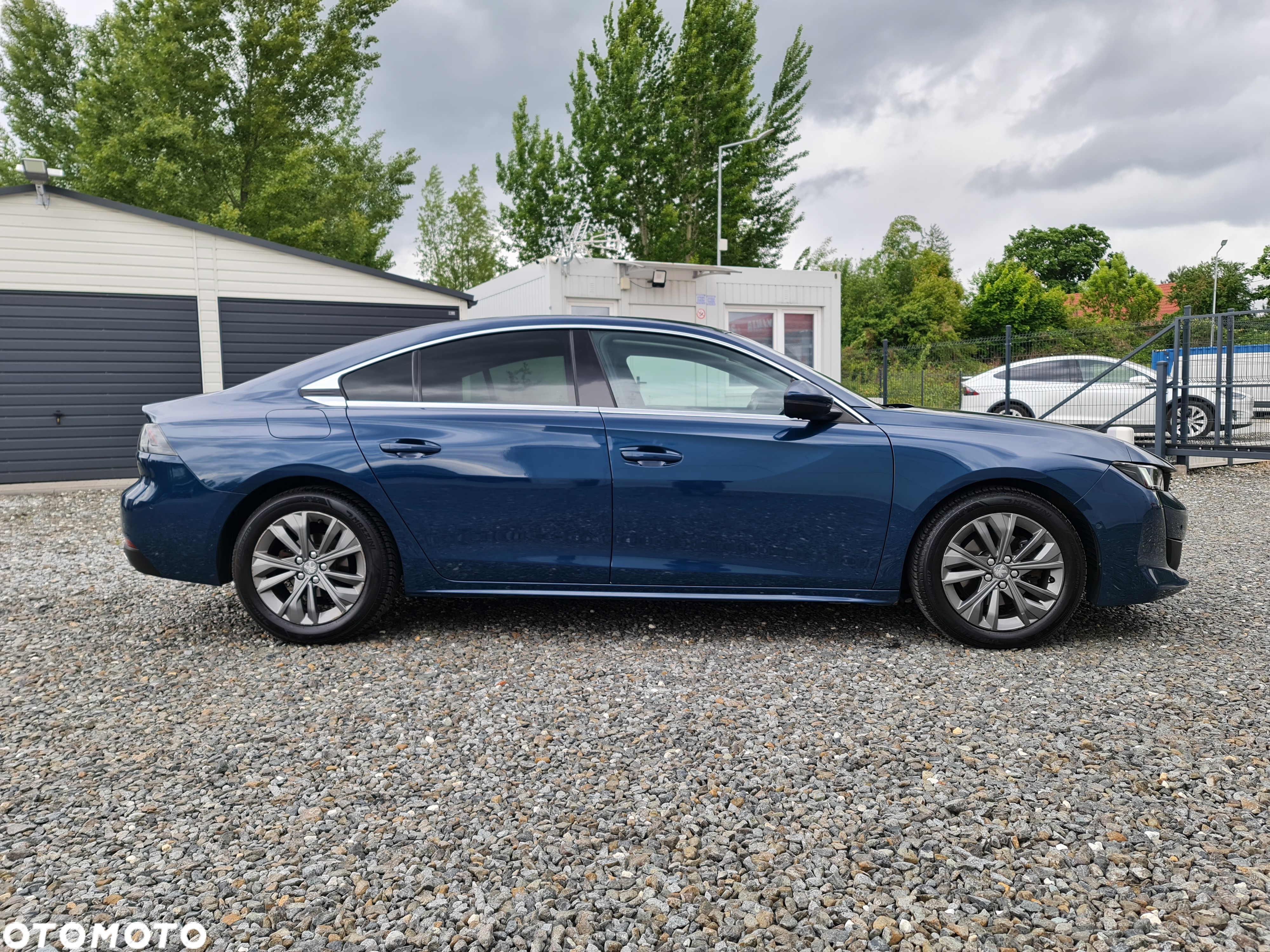 Peugeot 508 1.5 BlueHDi Allure S&S - 4
