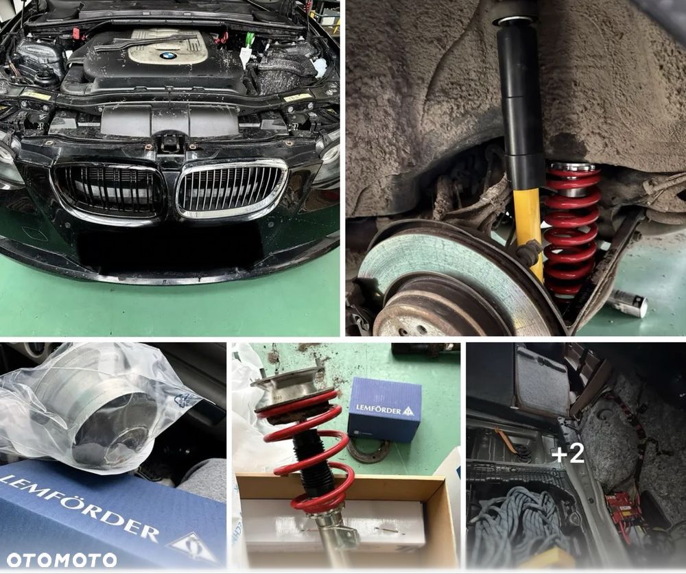 BMW Seria 3 - 5