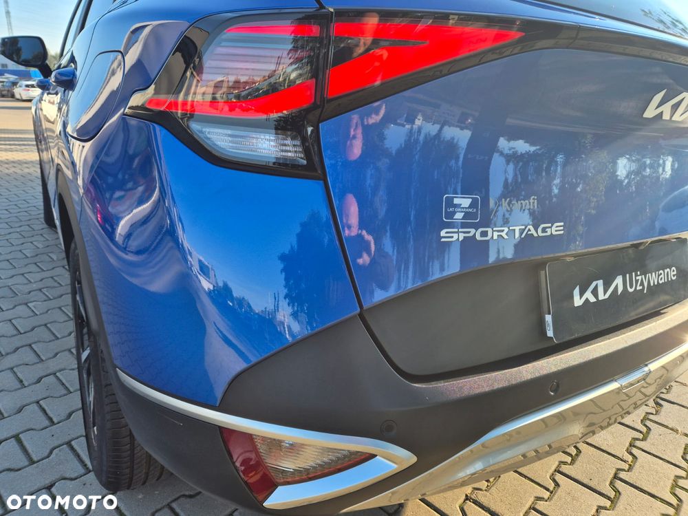 Kia Sportage 1.6 T-GDI L 2WD - 28