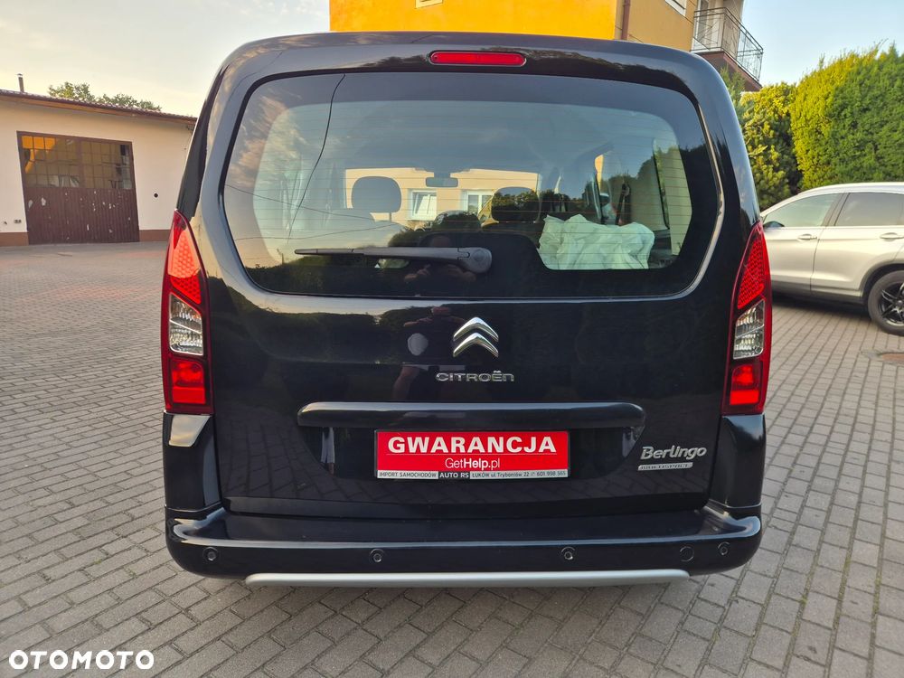 Citroën Berlingo - 7