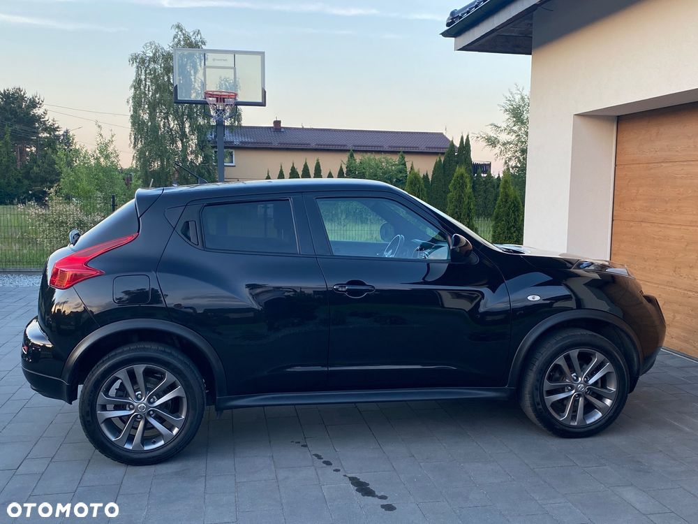Nissan Juke 1.6 CVT Tekna - 25