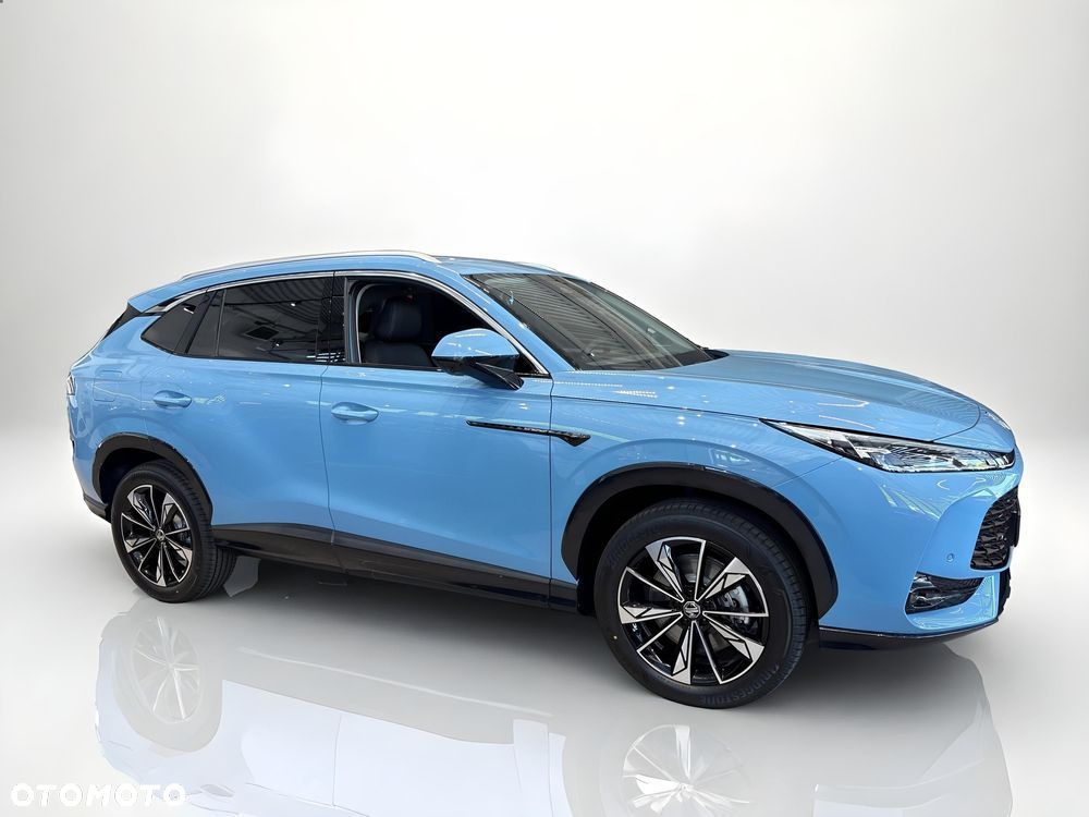 MG HS 1.5T HEV+ Exclusive - 5