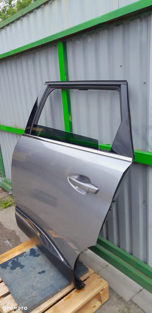 Peugeot 5008 II 2 drzwi tylne lewe kcac - 3