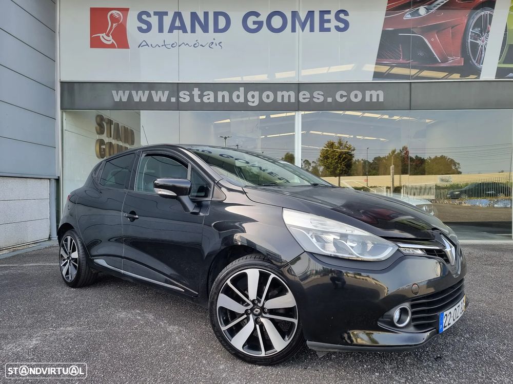 Renault Clio 1.5 dCi Dynamique S - 2