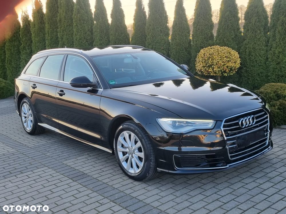 Audi A6 Avant 3.0 TDI quattro S tronic - 1