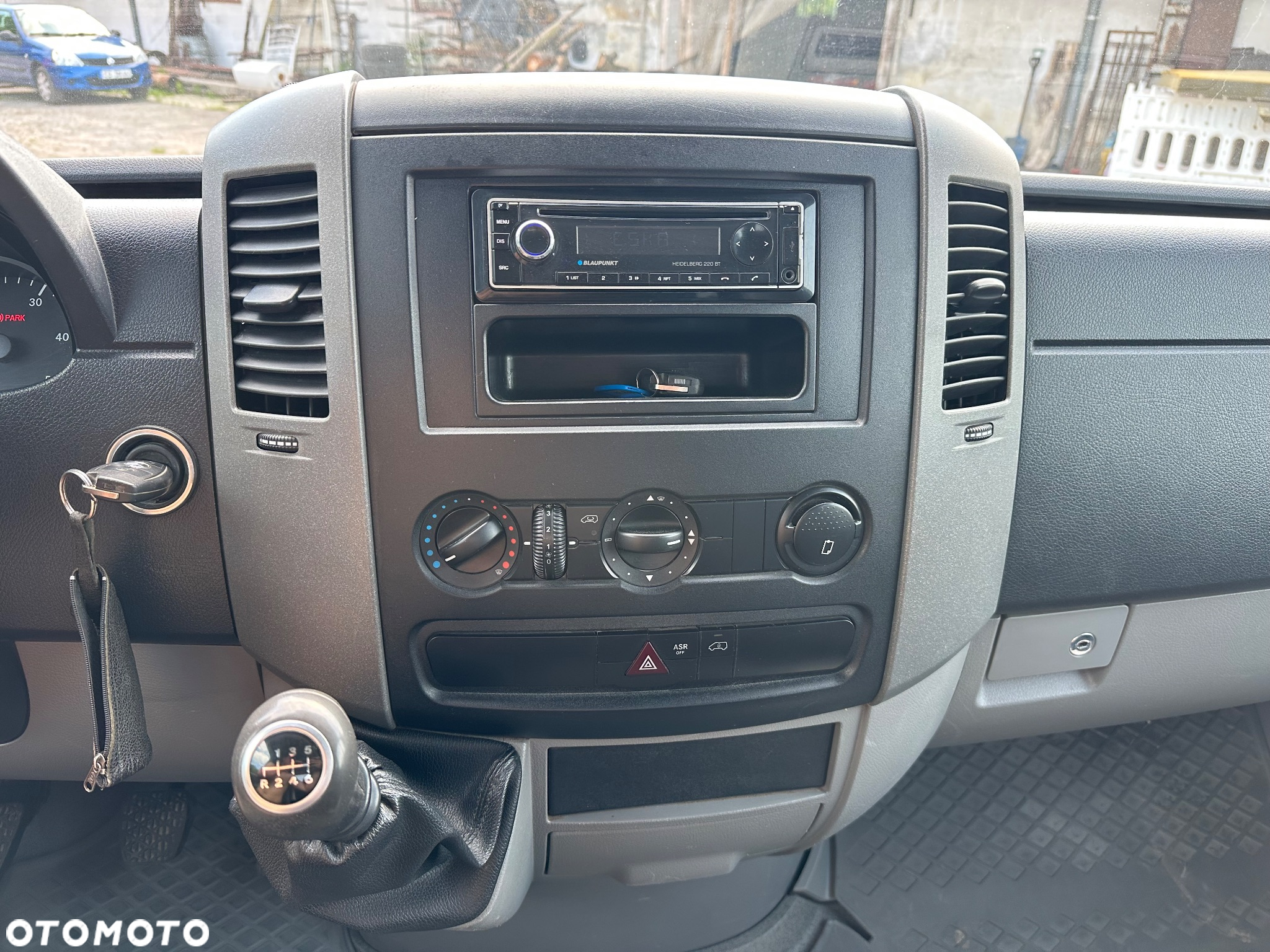 Mercedes-Benz Sprinter Doka z Niemiec 1 właściciel 106tys km jak nowy - 22