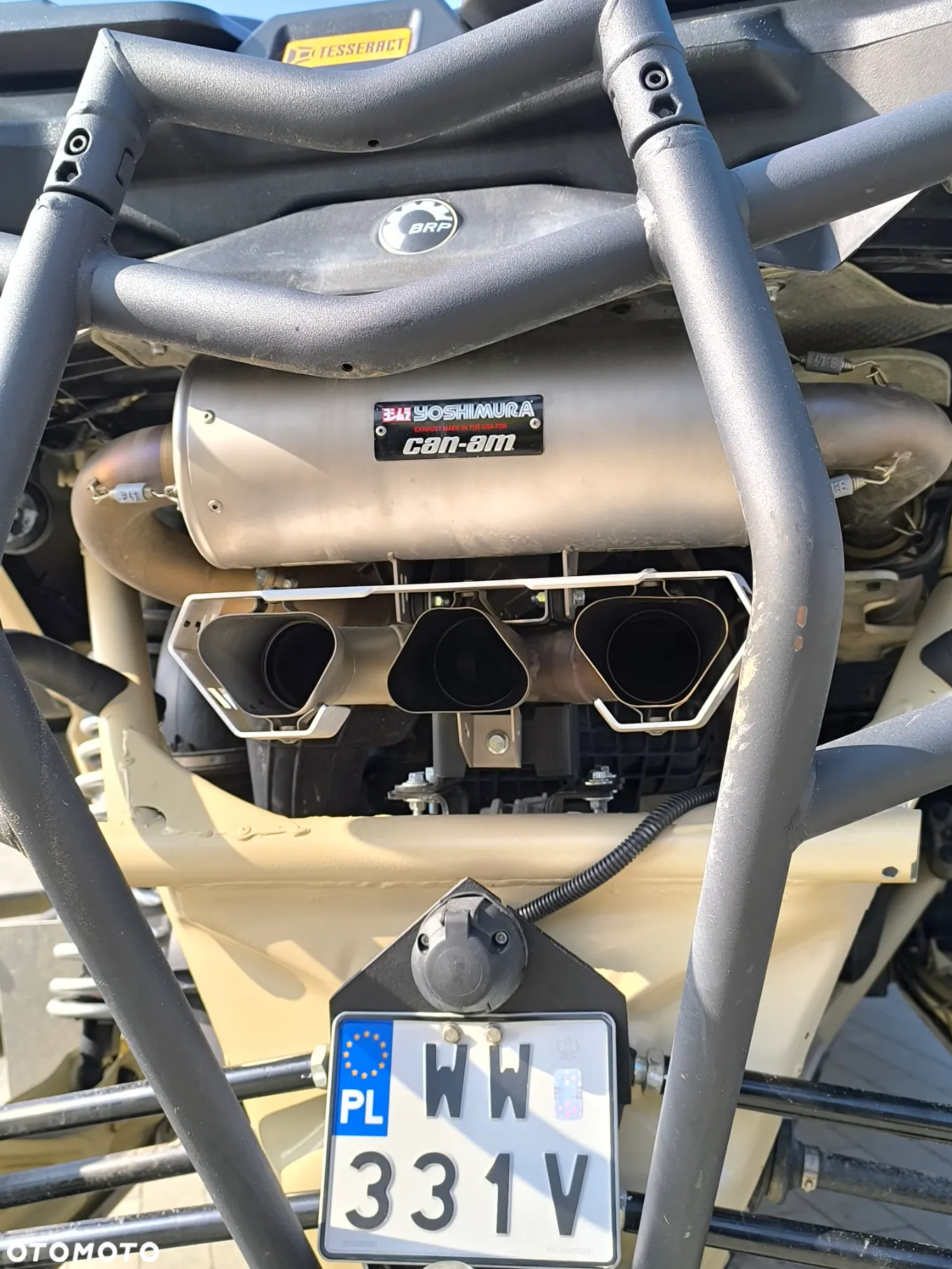 Can-Am Maverick - 7