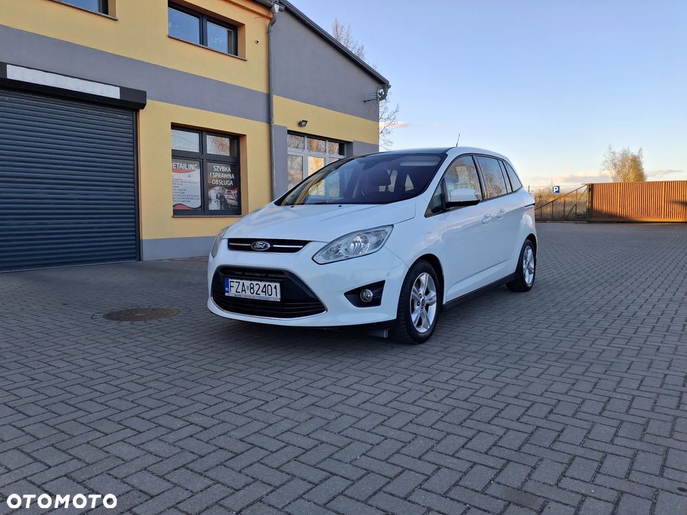 Ford Grand C-MAX 1.0 EcoBoost Ambiente ASS - 2