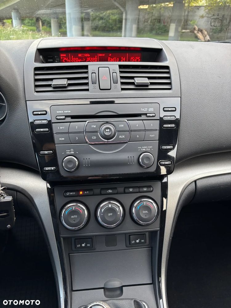 Mazda 6 Sport Kombi 2.2 CD DPF Business-Line - 13
