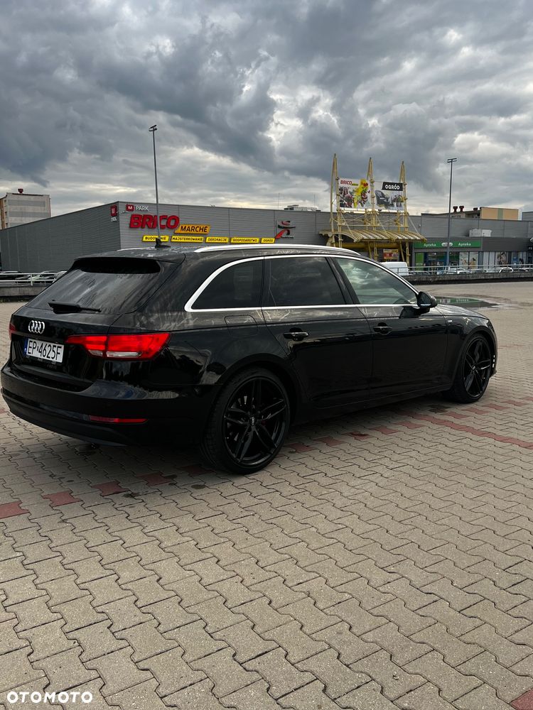 Audi A4 Avant 2.0 TDI S tronic - 4