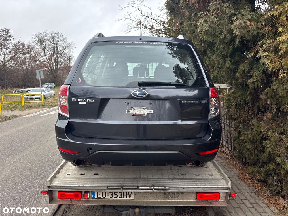 Subaru Forester 2.0X Automatik Exclusive - 5