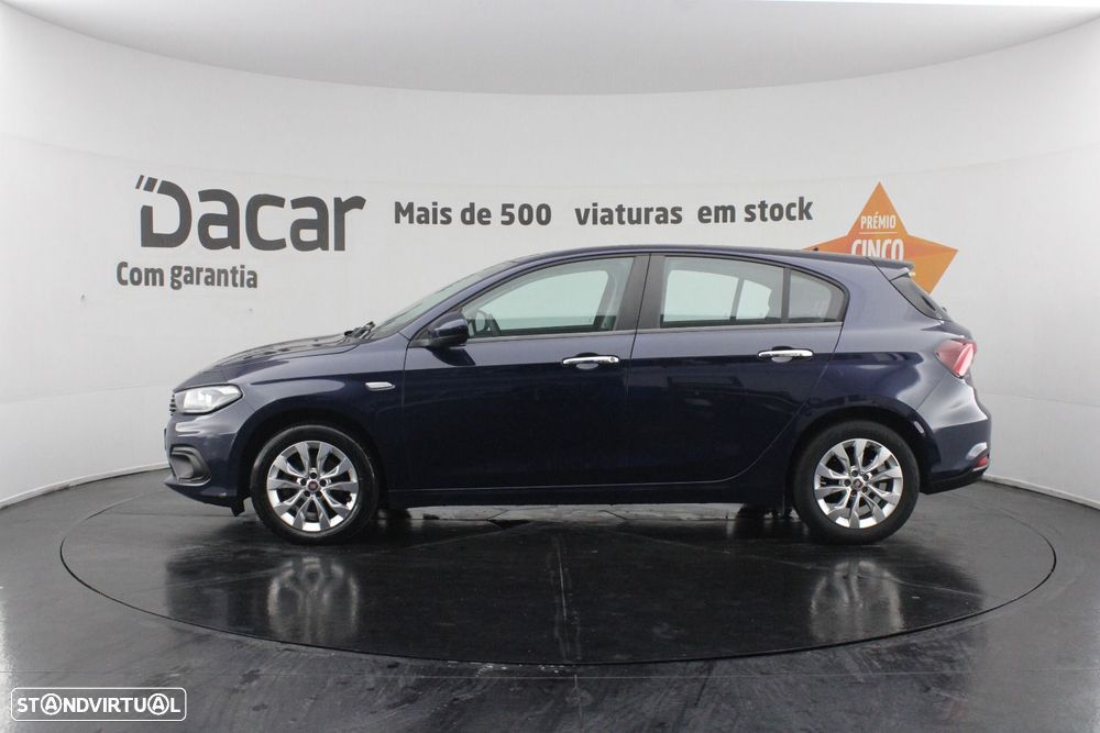 Fiat Tipo 1.3 M-Jet Lounge - 5