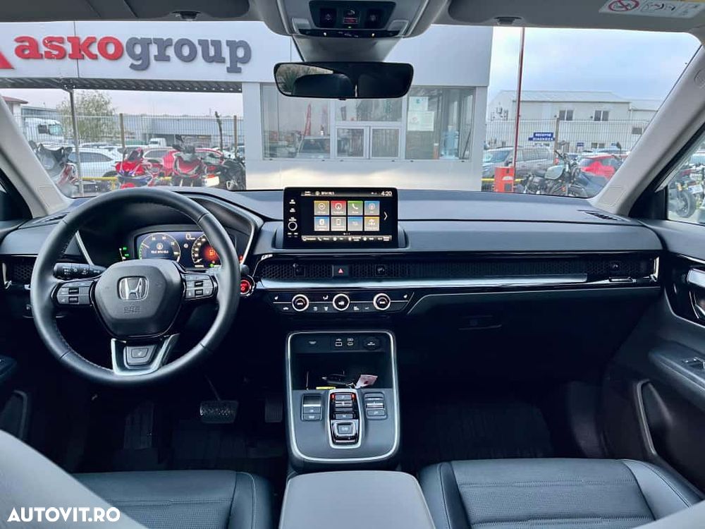 Honda CR-V 2.0 e:HEV 4x2 E-CVT Executive - 9