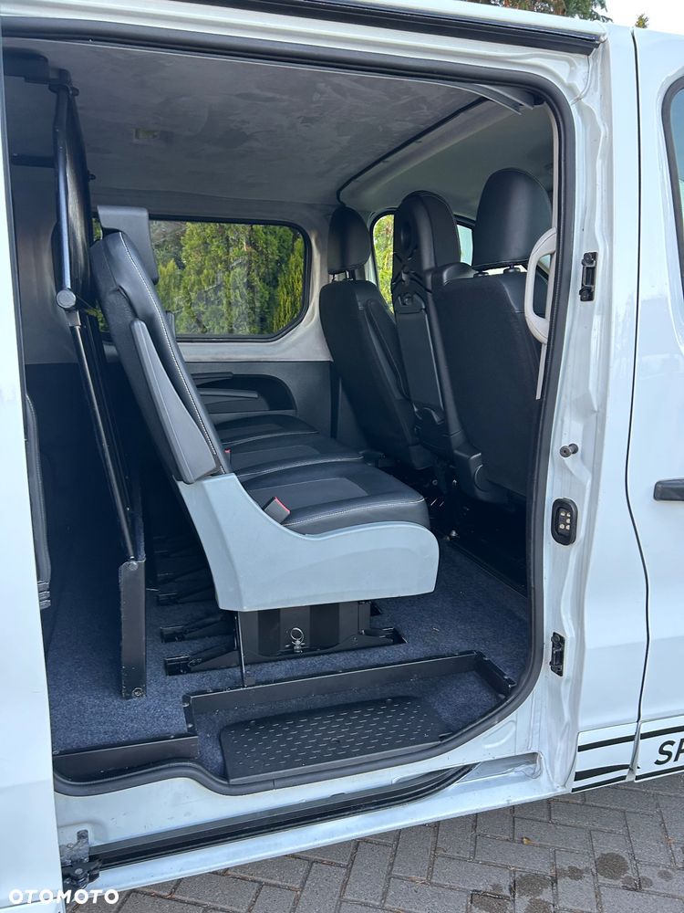 Renault Trafic 2.0 dCi L2H1 HD Pack Clim (bryg.) - 30