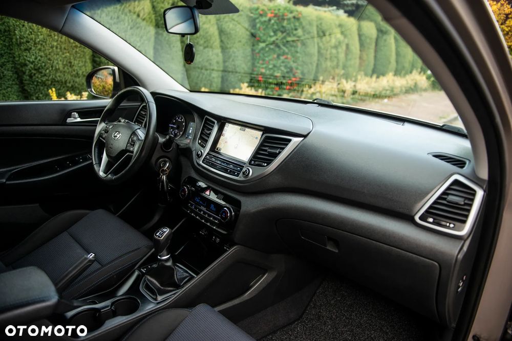 Hyundai Tucson 1.6 GDi Comfort 2WD - 39