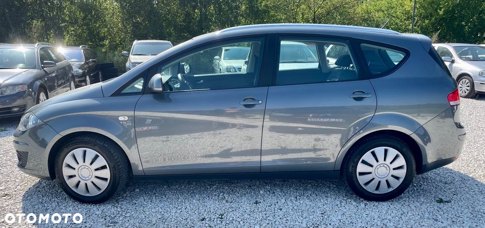 Seat Altea XL 1.4 TSI Comfort Limited - 8