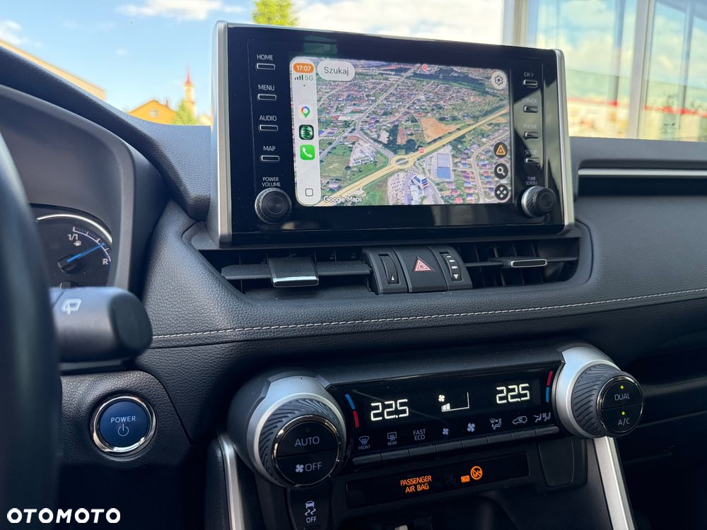 Toyota RAV4 2.5 Hybrid Comfort 4x2 - 14